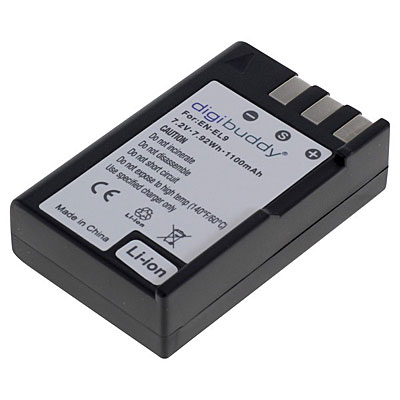 digibuddy Kamera-Ersatzakku, Artikelnummer: KA-100081