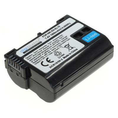 digibuddy Kamera-Ersatzakku, Artikelnummer: KA-100181
