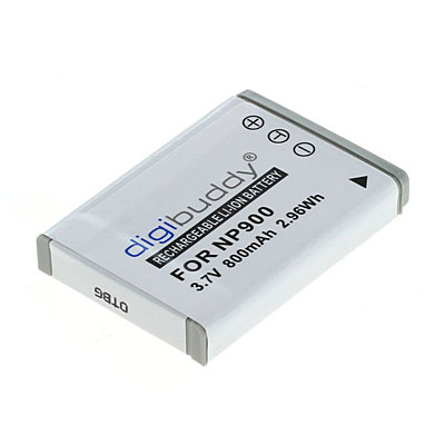 digibuddy Kamera-Ersatzakku, Artikelnummer: KA-130041