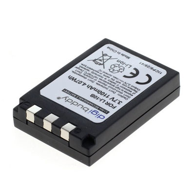 digibuddy Kamera-Ersatzakku, Artikelnummer: KA-280011