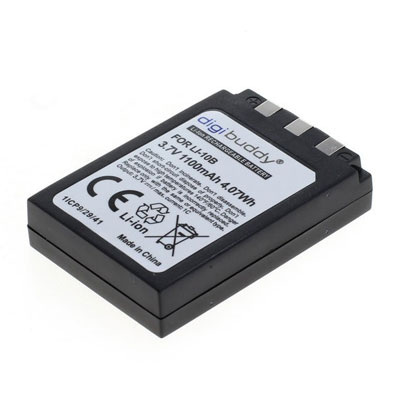 digibuddy Kamera-Ersatzakku, Artikelnummer: KA-280011