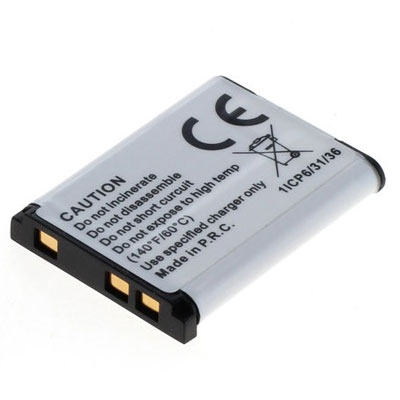 digibuddy Kamera-Ersatzakku, Artikelnummer: KA-280071