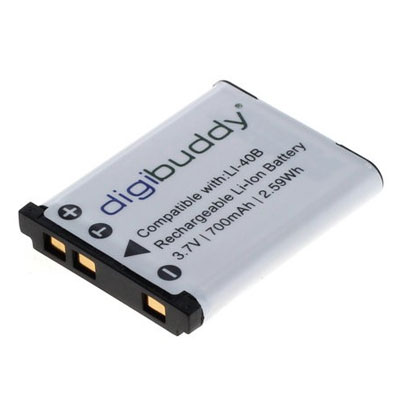 digibuddy Kamera-Ersatzakku, Artikelnummer: KA-280071