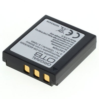 OTB Kamera-Ersatzakku, Artikelnummer: KA-380011