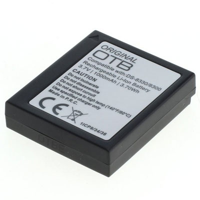 OTB Kamera-Ersatzakku, Artikelnummer: KA-380011