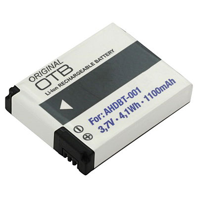 OTB Kamera-Ersatzakku, Artikelnummer: KA-420011
