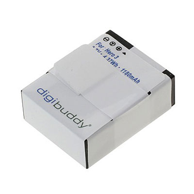 digibuddy Kamera-Ersatzakku, Artikelnummer: KA-420022
