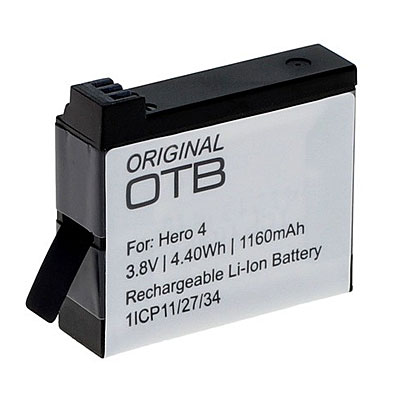 OTB Kamera-Ersatzakku, Artikelnummer: KA-420031