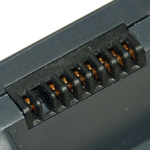 Connect 3000 Laptop-Ersatzakku, Artikelnummer: LA-010041