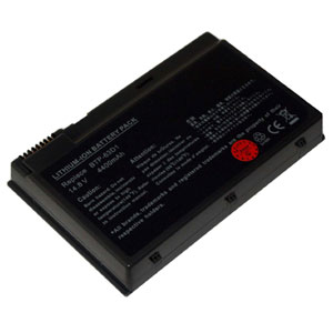 Connect 3000 Laptop-Ersatzakku, Artikelnummer: LA-010181