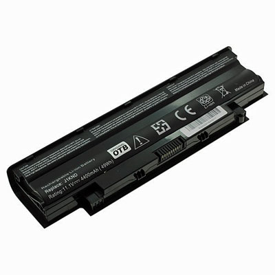 OTB Laptop-Ersatzakku, Artikelnummer: LA-030021