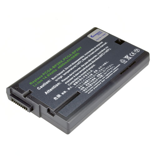 Connect 3000 Laptop-Ersatzakku, Artikelnummer: LA-070021