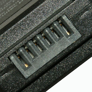 Connect 3000 Laptop-Ersatzakku, Artikelnummer: LA-070101