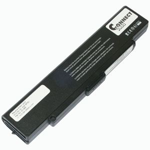 Connect 3000 Laptop-Ersatzakku, Artikelnummer: LA-070101