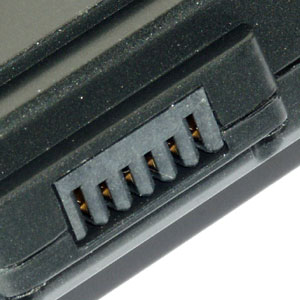 Connect 3000 Laptop-Hochleistungsakku, Artikelnummer: LA-070102