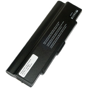 Connect 3000 Laptop-Hochleistungsakku, Artikelnummer: LA-070102