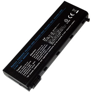 Laptop-Ersatzakku, Artikelnummer: LA-080293