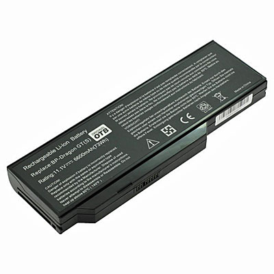 OTB Laptop-Ersatzakku, Artikelnummer: LA-170081