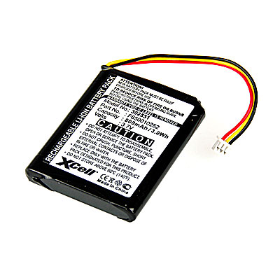 XCell Navi-Ersatzakku, Artikelnummer: NA-010051