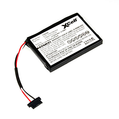 XCell Navi-Ersatzakku, Artikelnummer: NA-040011