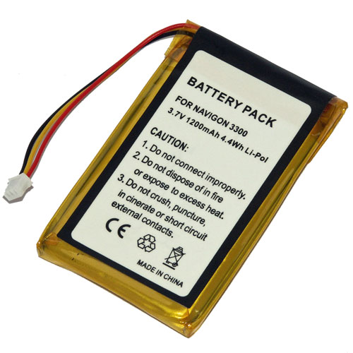 Navi-Ersatzakku, Artikelnummer: NA-090022