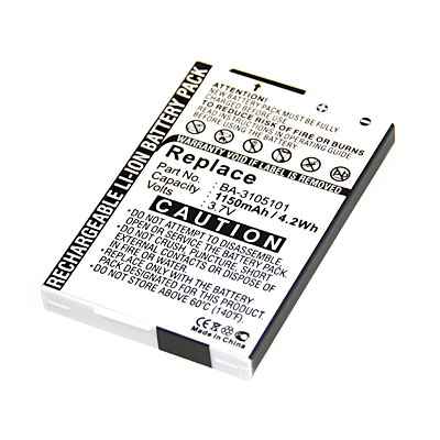 PDA-Ersatzakku, Artikelnummer: PA-030091