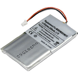 PDA-Ersatzakku, Artikelnummer: PA-050051