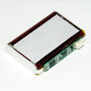 Connect 3000 PDA-Ersatzakku, Artikelnummer: PA-050141