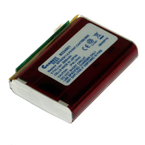 Connect 3000 PDA-Ersatzakku, Artikelnummer: PA-050141