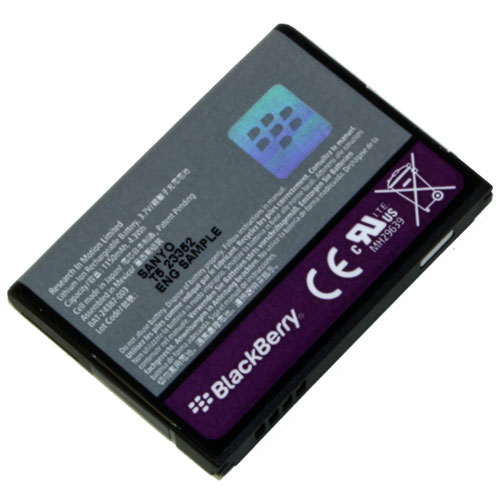 Original BlackBerry Handy-Ersatzakku, Artikelnummer: HA-280085