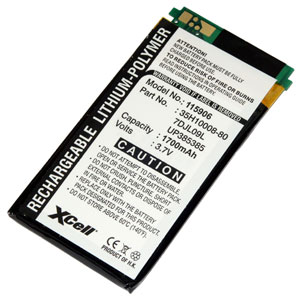 XCell PDA-Ersatzakku, Artikelnummer: PA-130032