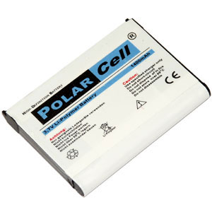 PolarCell PDA-Hochleistungsakku, Artikelnummer: PA-130052