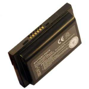 PDA-Hochleistungsakku, mit R�ckwand, Artikelnummer: PA-130103