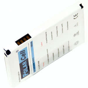PolarCell PDA-Hochleistungsakku, Artikelnummer: PA-130132