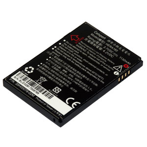 Original HTC PDA-Ersatzakku, Artikelnummer: PA-130135