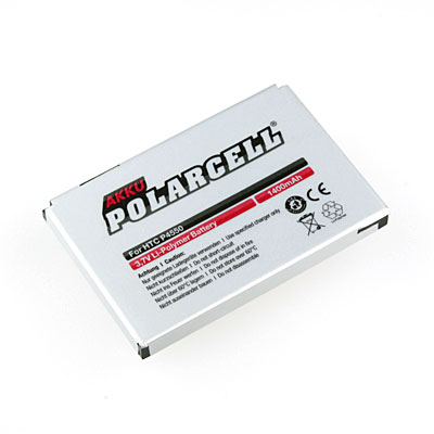 PolarCell PDA-Ersatzakku, Artikelnummer: PA-130192
