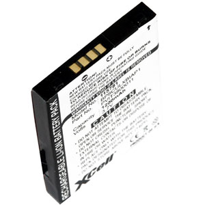 XCell PDA-Ersatzakku, Artikelnummer: PA-140011
