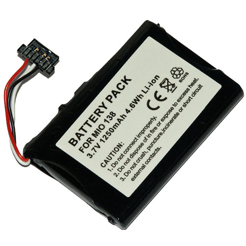 PDA-Ersatzakku, Artikelnummer: PA-160081