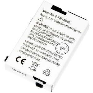 PDA-Ersatzakku, Artikelnummer: PA-210012