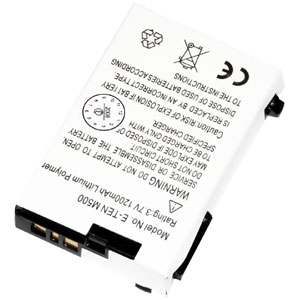 PDA-Ersatzakku, Artikelnummer: PA-210012