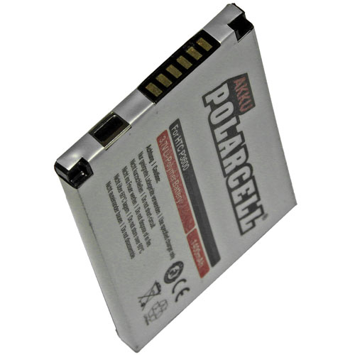 PolarCell Handy-Ersatzakku, Artikelnummer: HA-220372