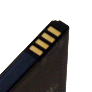Original HTC Handy-Ersatzakku, Artikelnummer: HA-220055