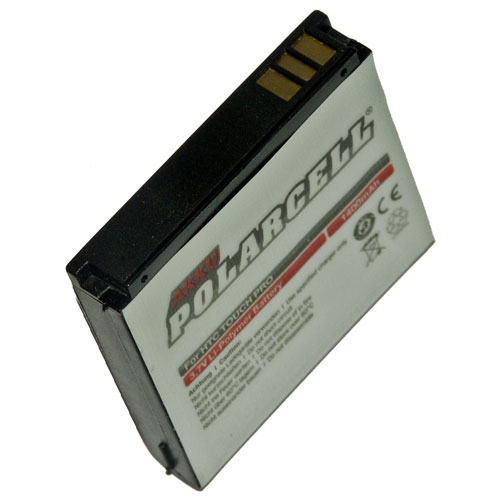 PolarCell Handy-Ersatzakku, Artikelnummer: HA-220102