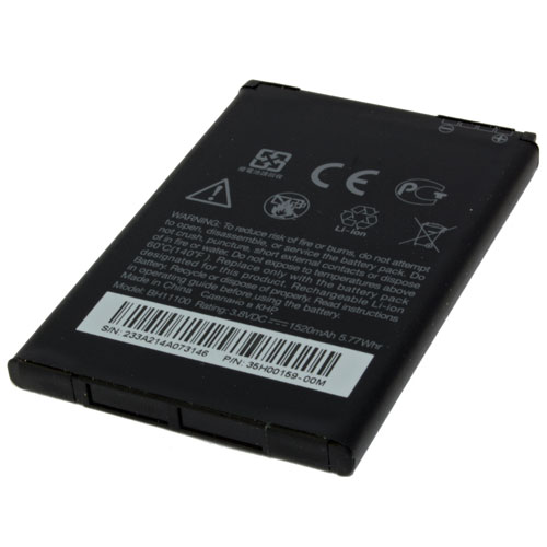handyakkus.de Artikel HA-220335 (Original HTC Handy-Ersatzakku BAS580, BH11100)