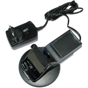 Original BlackBerry PDA-Tischlader, Artikelnummer: PI-075002
