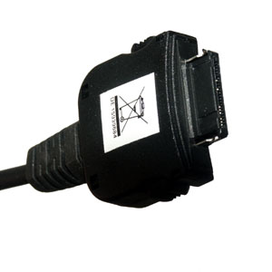 PDA-Autoladekabel, Artikelnummer: PL-131011