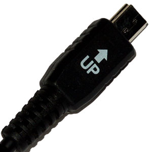 Original BlackBerry PDA-Ladeset (Netzadapter + USB-Kabel), Artikelnummer: PN-071015