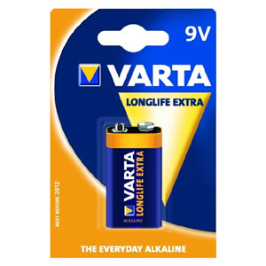 handyakkus.de Artikel SB-030501 (Varta Longlife 9V-Batterie )