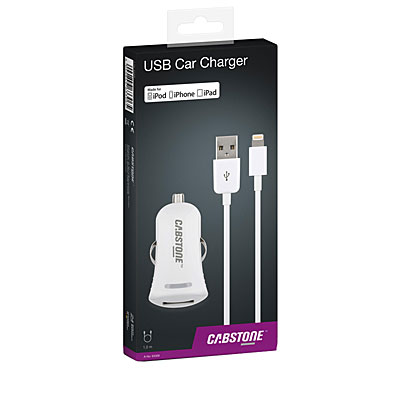 Cabstone Handy-Autoladekabel, Artikelnummer: UL-231025