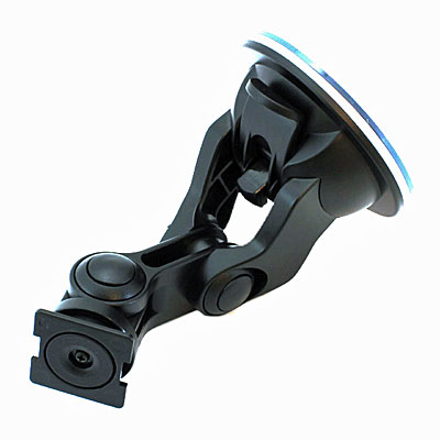 handyakkus.de Artikel UZ-990053 (digibuddy Universal-Autohalterung 'Haicom', Basis mit Saugfu� )